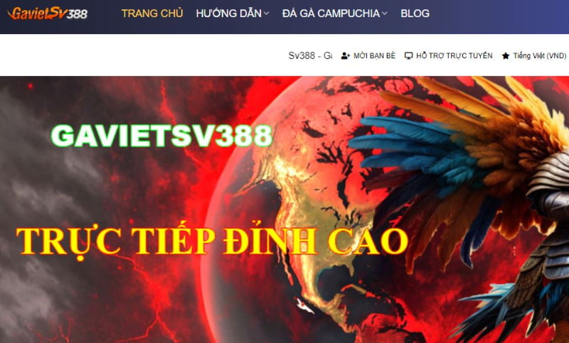 SV388 liên kết với hầu hết ngân hàng tại Việt Nam hiện nay